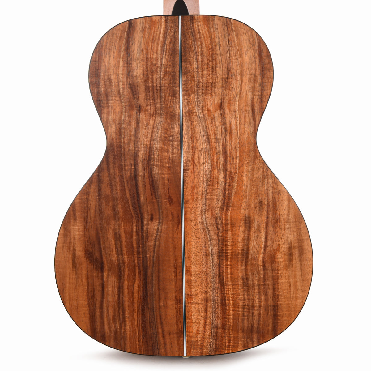 Martin 00L Oliver FSC Certified Sitka Spruce/Medium Flame Koa Natural Acoustic Guitars / OM and Auditorium