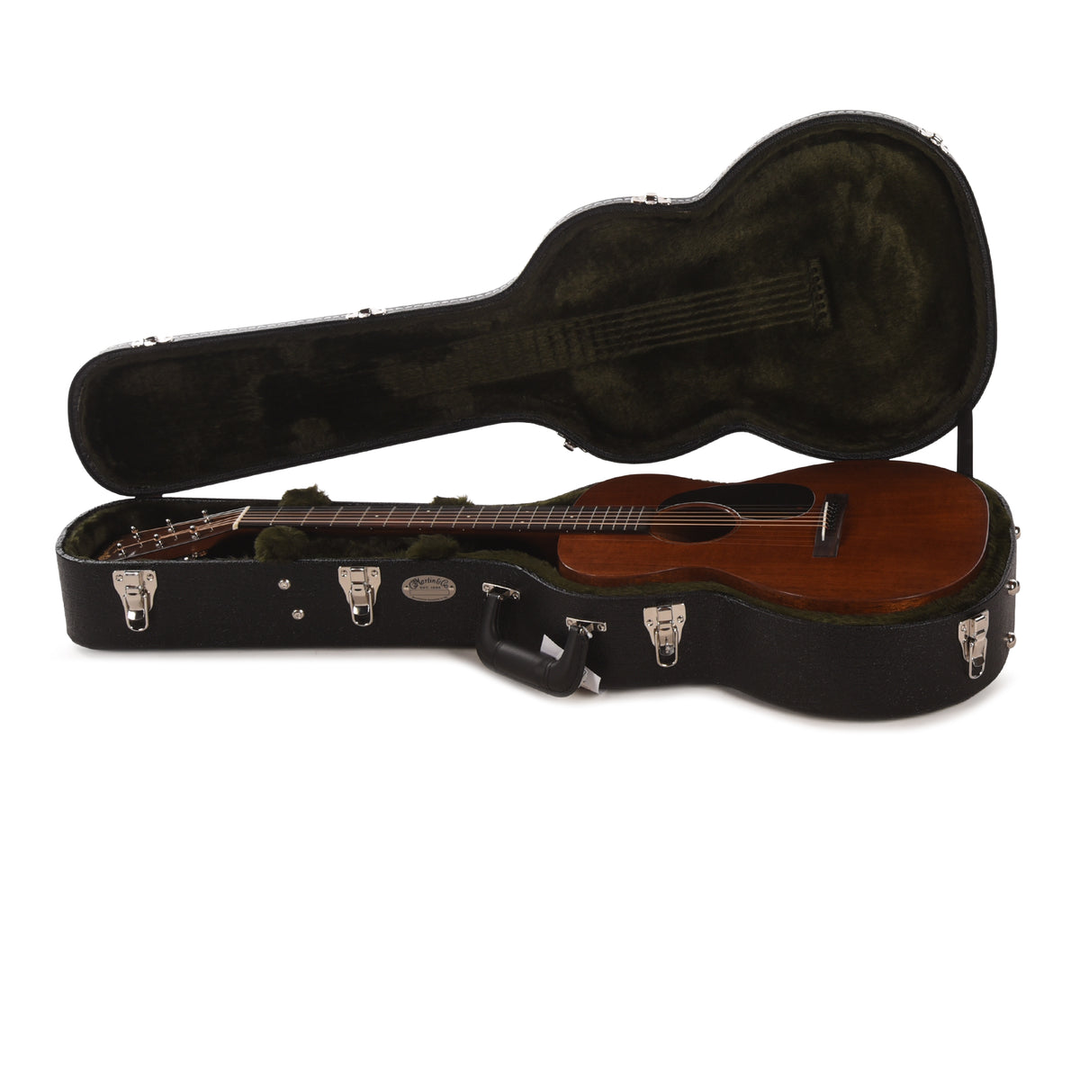 Martin Artist 0-17 Jason Isbell Sinker Mahogany Natural Acoustic Guitars / OM and Auditorium
