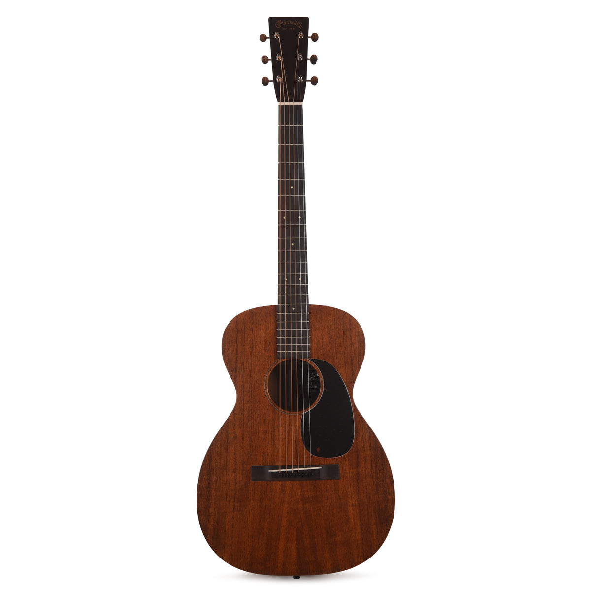 Martin Artist 0-17 Jason Isbell Sinker Mahogany Natural Acoustic Guitars / OM and Auditorium