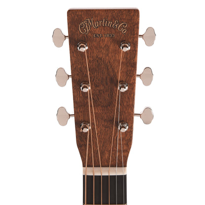 Martin Custom Shop OM-18 Style Auditorium Flamed Mahogany/Flamed Mahogany Natural Acoustic Guitars / OM and Auditorium