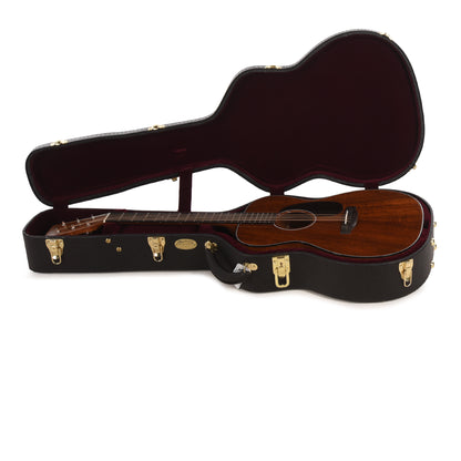 Martin Custom Shop OM-18 Style Auditorium Flamed Mahogany/Flamed Mahogany Natural Acoustic Guitars / OM and Auditorium