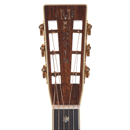 Martin Custom Shop OM-42 Style Auditorium Engelmann Spruce/Guatemalan Rosewood 1935 Sunburst Acoustic Guitars / OM and Auditorium