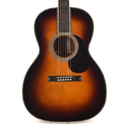 Martin Custom Shop OM-42 Style Auditorium Engelmann Spruce/Guatemalan Rosewood 1935 Sunburst Acoustic Guitars / OM and Auditorium