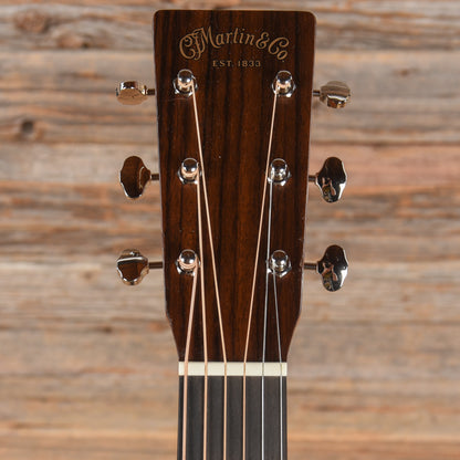 Martin GPC16E Natural 2023 Acoustic Guitars / OM and Auditorium