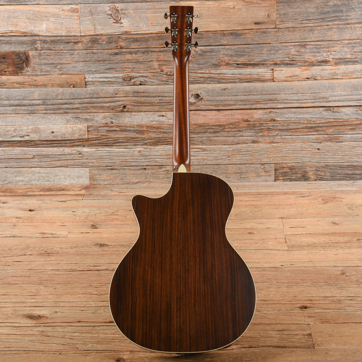 Martin GPC16E Natural 2023 Acoustic Guitars / OM and Auditorium