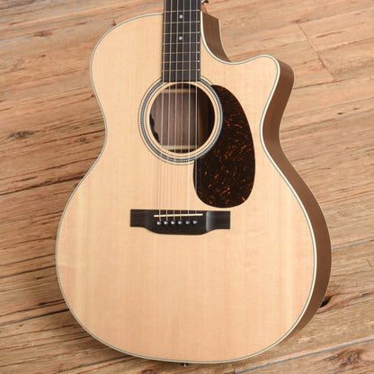 Martin GPC16E Natural 2023 Acoustic Guitars / OM and Auditorium