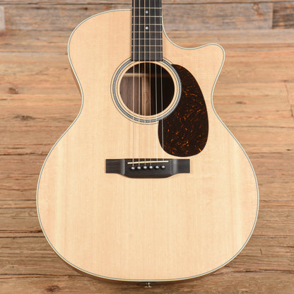Martin GPC16E Natural 2023 Acoustic Guitars / OM and Auditorium