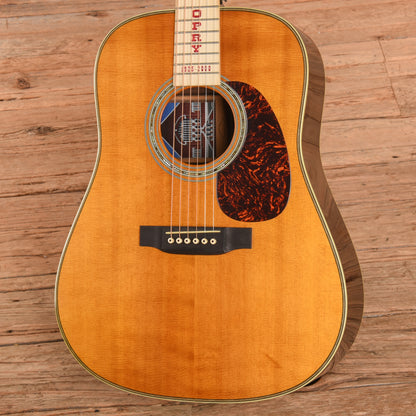 Martin Limited Edition HDO Grand Ole Opry 75th Anniversary Natural 2000 Acoustic Guitars / OM and Auditorium