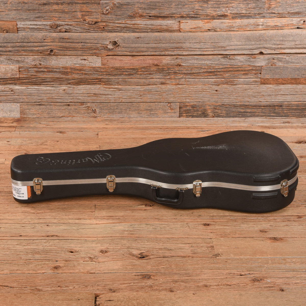 Martin Limited Edition HDO Grand Ole Opry 75th Anniversary Natural 2000 Acoustic Guitars / OM and Auditorium
