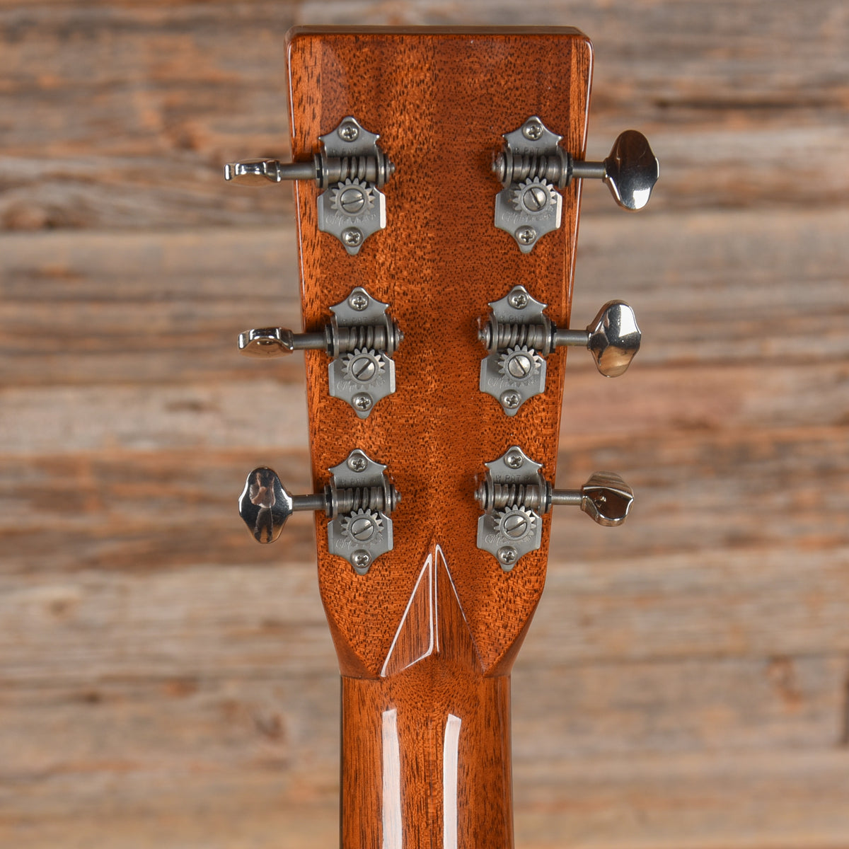 Martin OMC-18LJ Natural 2007 Acoustic Guitars / OM and Auditorium