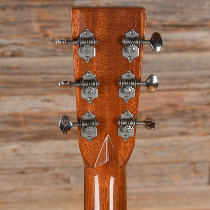 Martin OMC-18LJ Natural 2007 Acoustic Guitars / OM and Auditorium