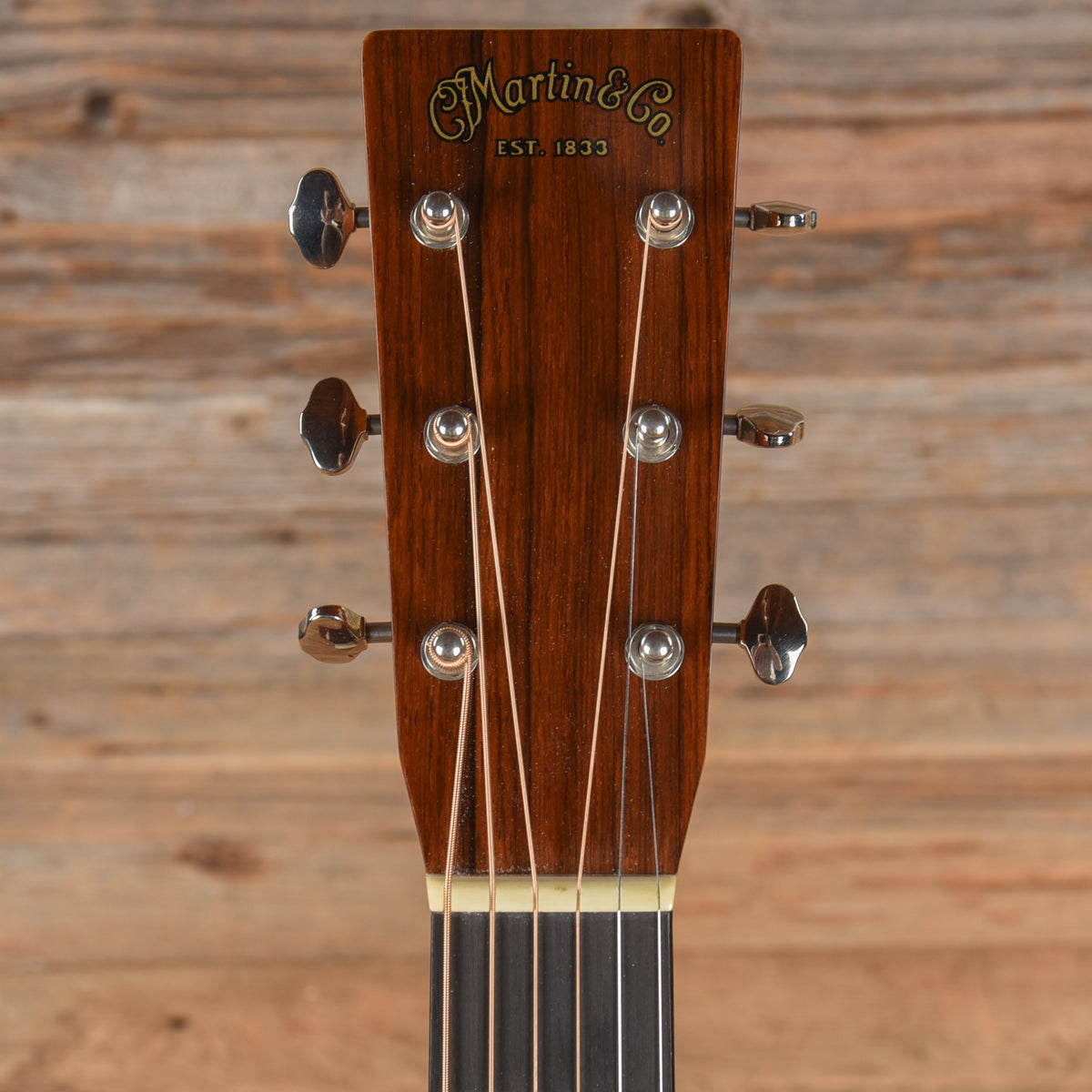 Martin OMC-18LJ Natural 2007 Acoustic Guitars / OM and Auditorium