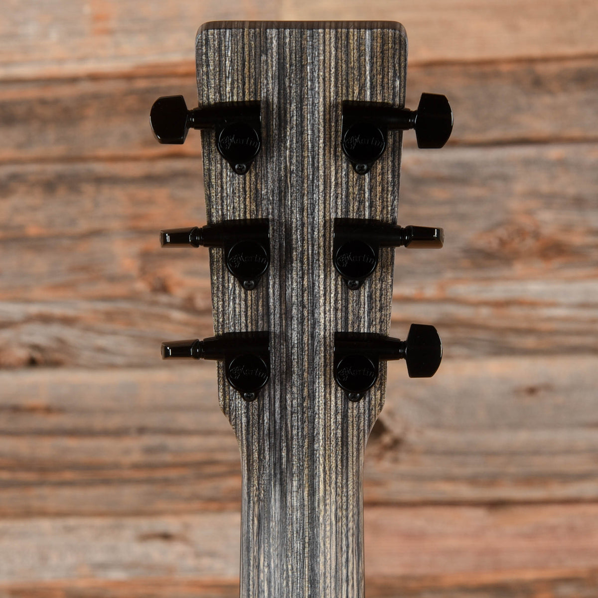 Martin OMCXAE Black 2017 Acoustic Guitars / OM and Auditorium