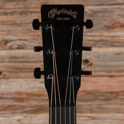 Martin OMCXAE Black 2017 Acoustic Guitars / OM and Auditorium