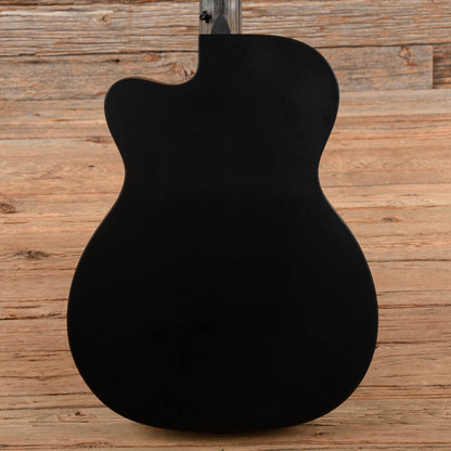 Martin OMCXAE Black 2017 Acoustic Guitars / OM and Auditorium