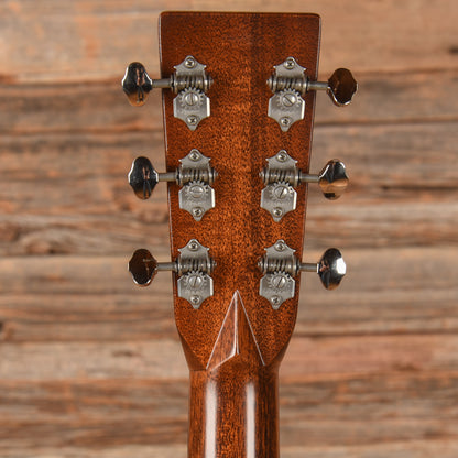 Martin OMJM John Mayer Natural 2016 Acoustic Guitars / OM and Auditorium