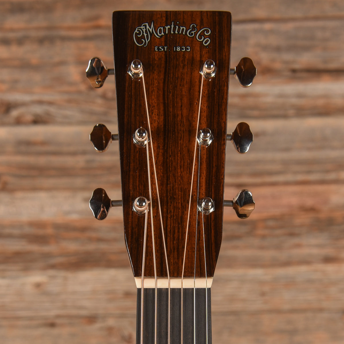 Martin OMJM John Mayer Natural 2016 Acoustic Guitars / OM and Auditorium