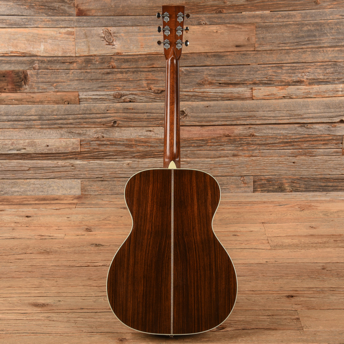 Martin OMJM John Mayer Natural 2016 Acoustic Guitars / OM and Auditorium