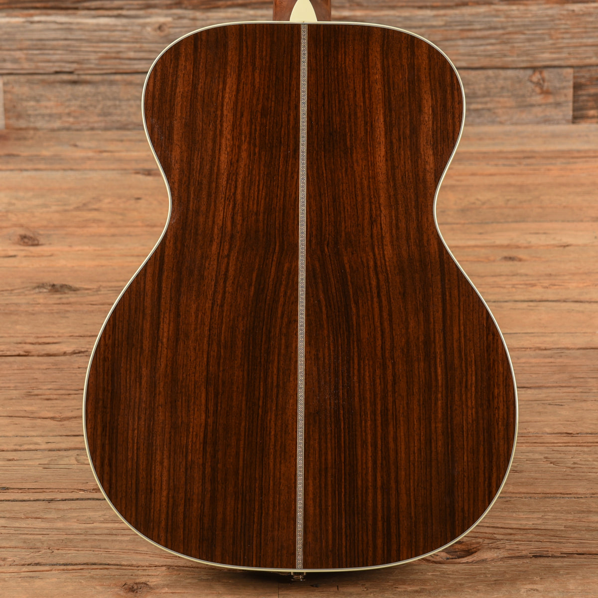 Martin OMJM John Mayer Natural 2016 Acoustic Guitars / OM and Auditorium