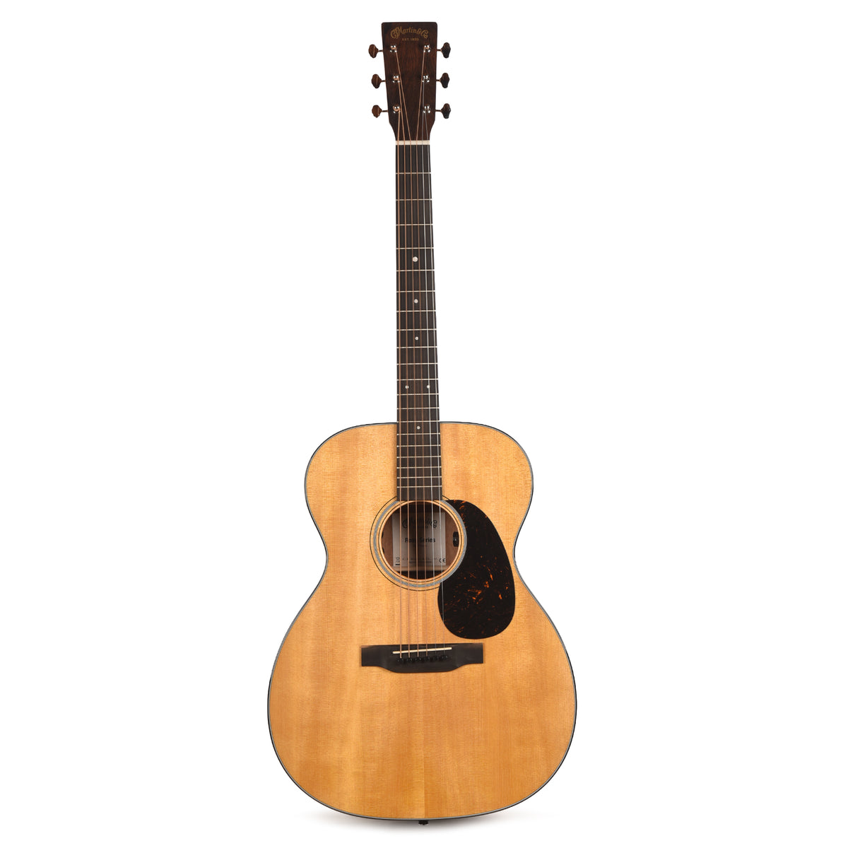 Martin Road Series 000-12E Retro Spruce/Sapele Aging Toner Acoustic Guitars / OM and Auditorium