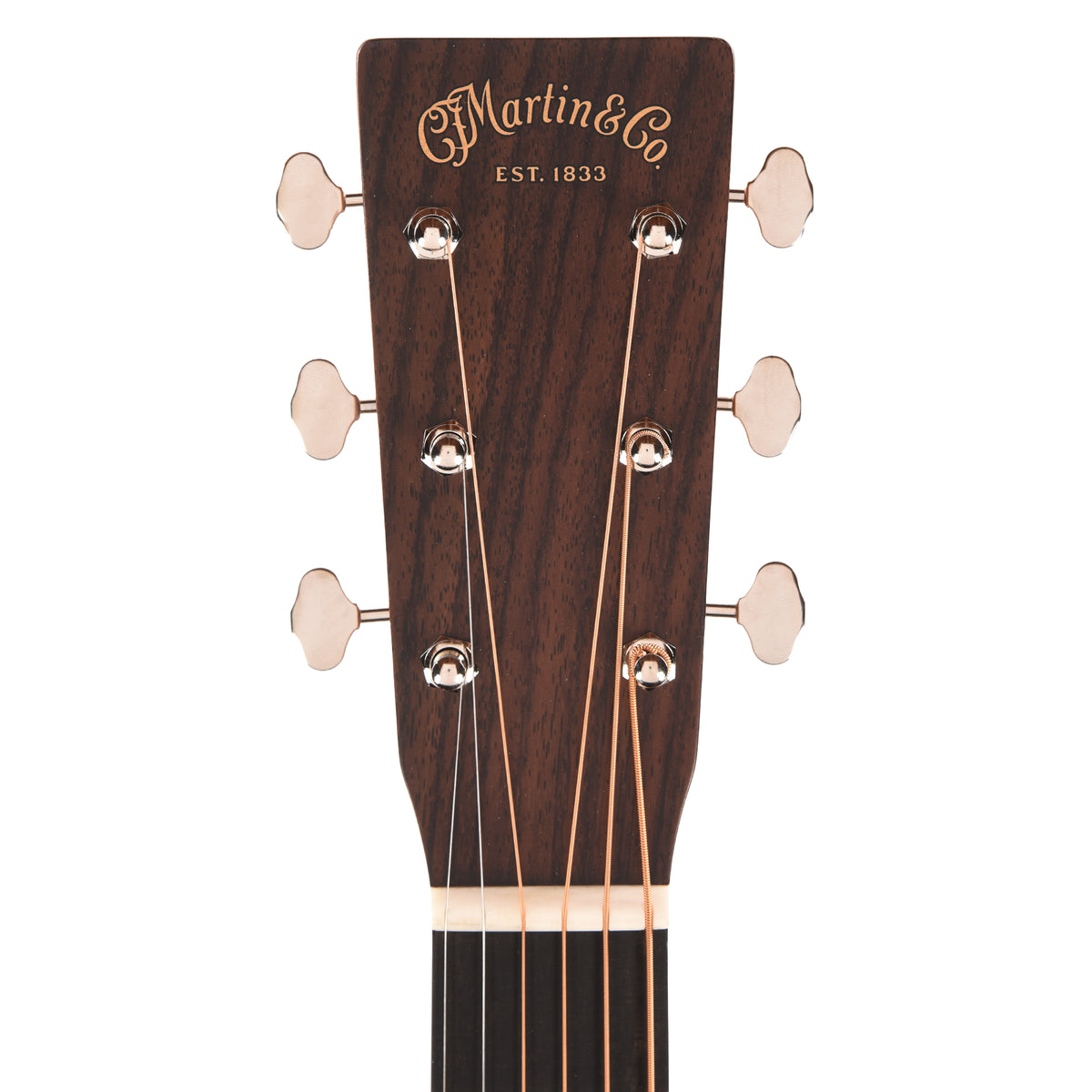 Martin Standard Series 000-17 LEFTY Natural Acoustic Guitars / OM and Auditorium