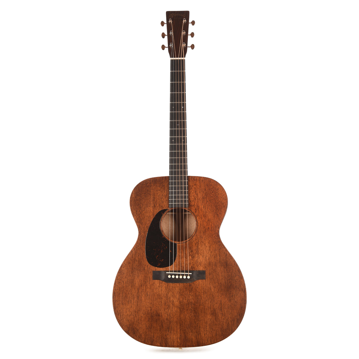 Martin Standard Series 000-17 LEFTY Natural Acoustic Guitars / OM and Auditorium