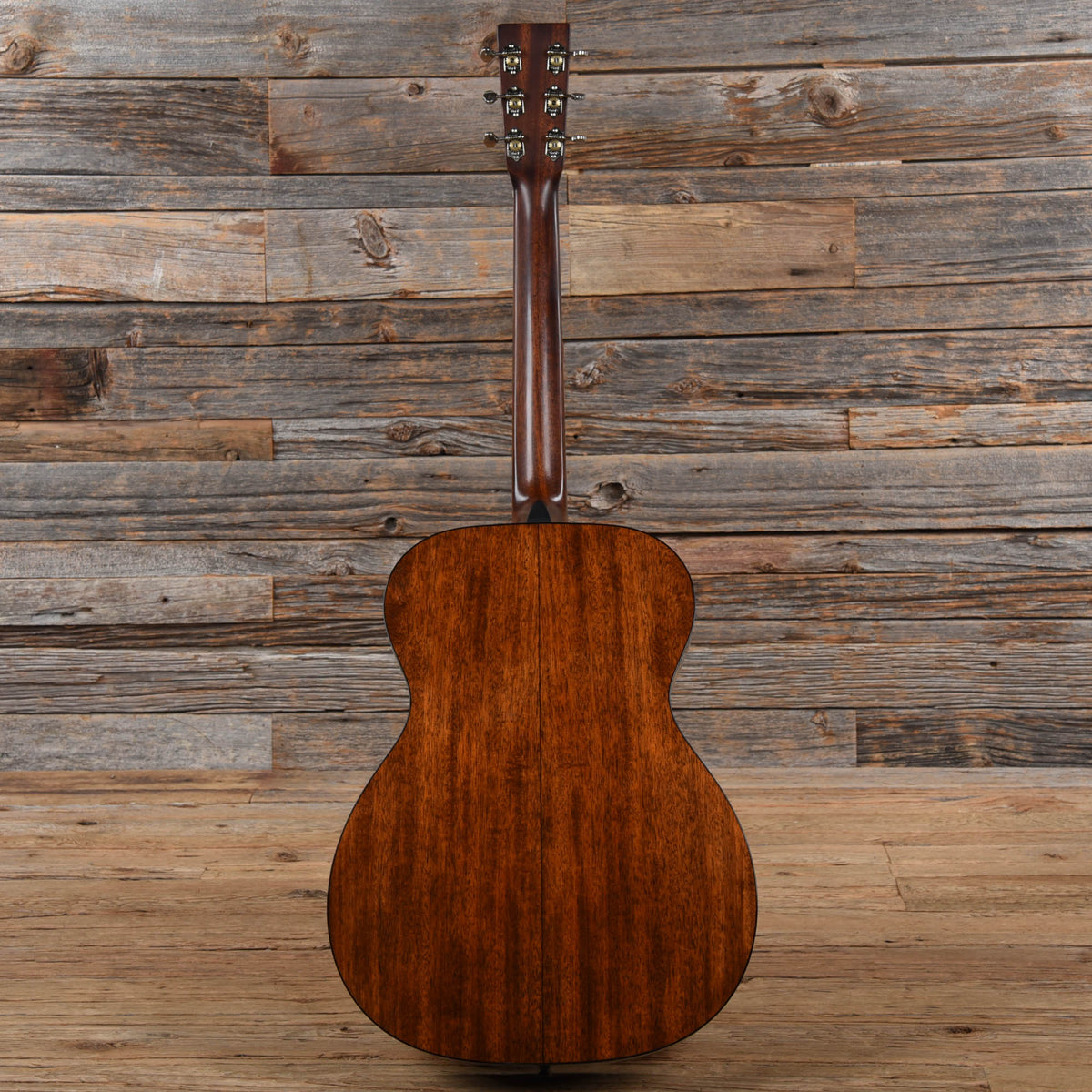 Martin Standard Series 000-18 Natural 2022 Acoustic Guitars / OM and Auditorium