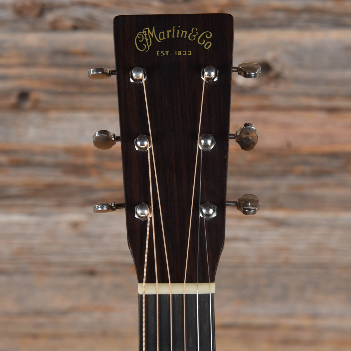 Martin Standard Series 000-18 Natural 2022 Acoustic Guitars / OM and Auditorium