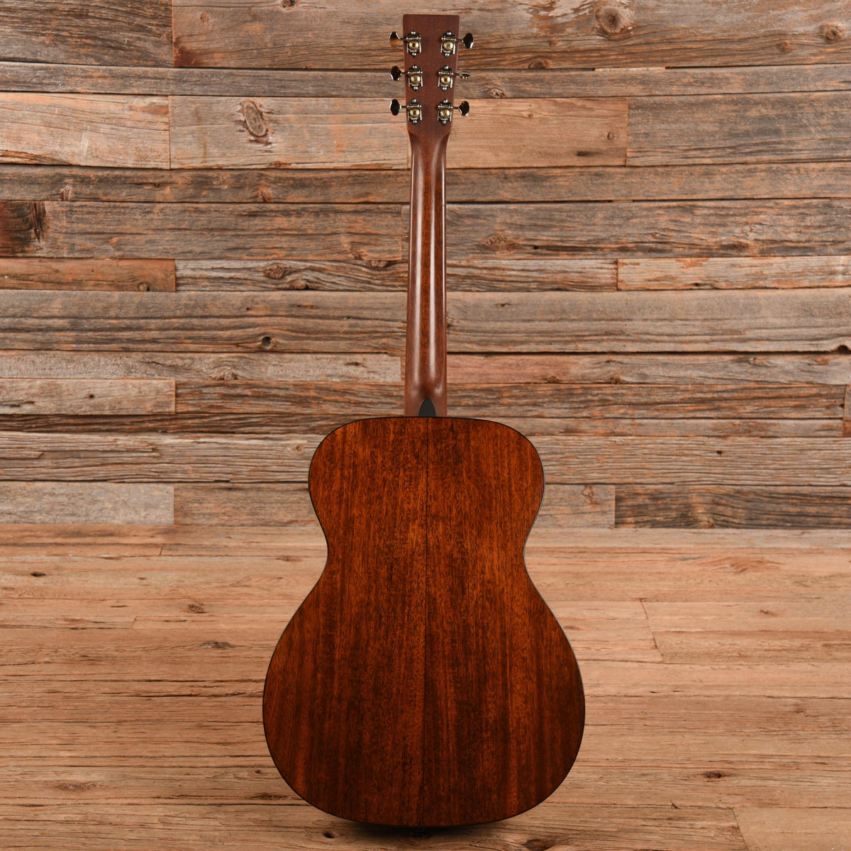 Martin Standard Series 000-18 Natural 2023 Acoustic Guitars / OM and Auditorium