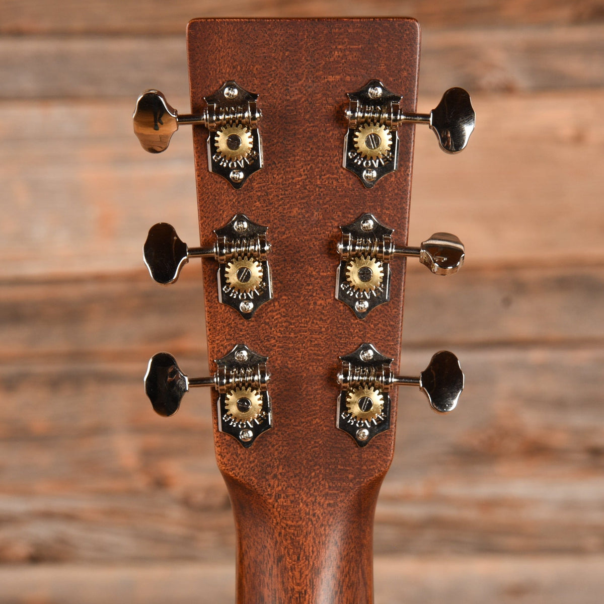 Martin Standard Series 000-18 Natural 2023 Acoustic Guitars / OM and Auditorium