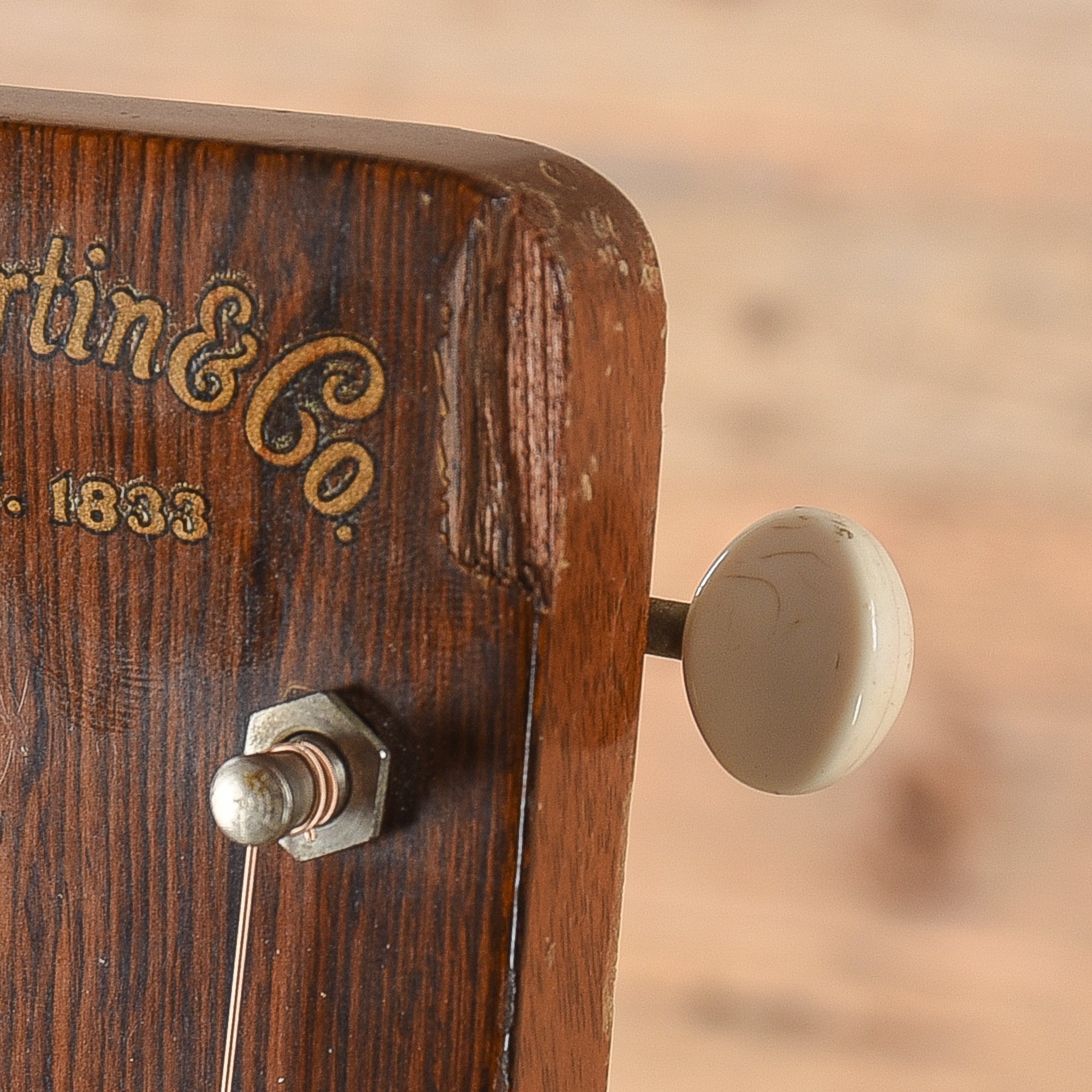 Martin 0-15 Natural 1959 Acoustic Guitars / Parlor