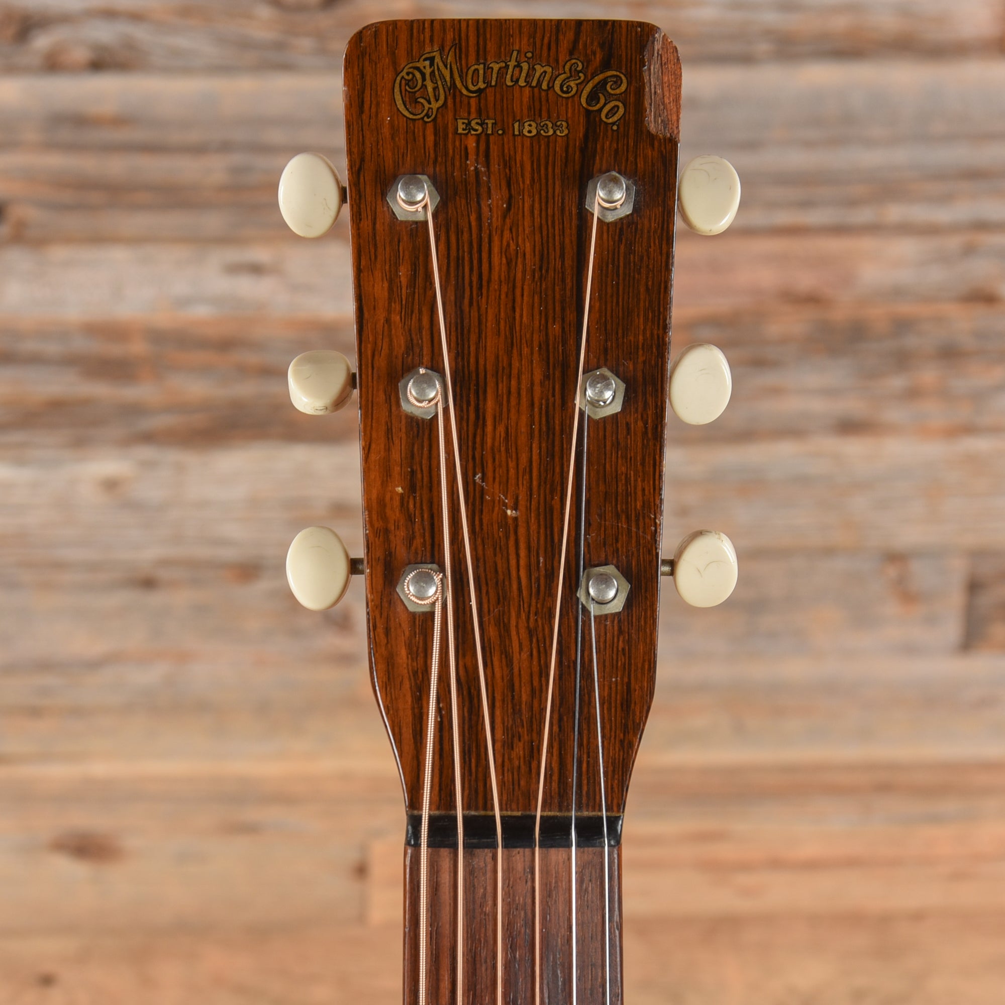 Martin 0-15 Natural 1959 Acoustic Guitars / Parlor