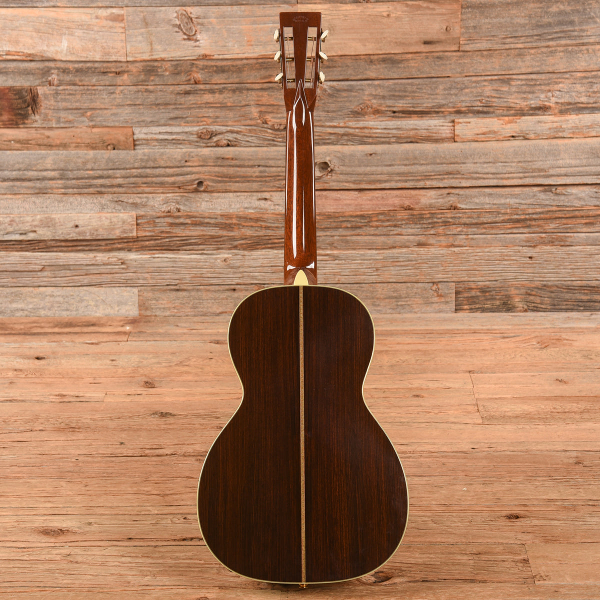 Martin 0-28 Ian Anderson Signature Natural 2004 Acoustic Guitars / Parlor