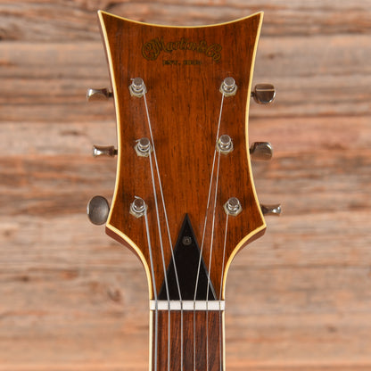 Martin GT-70 Burgundy 1968 Electric Guitars / Hollow Body