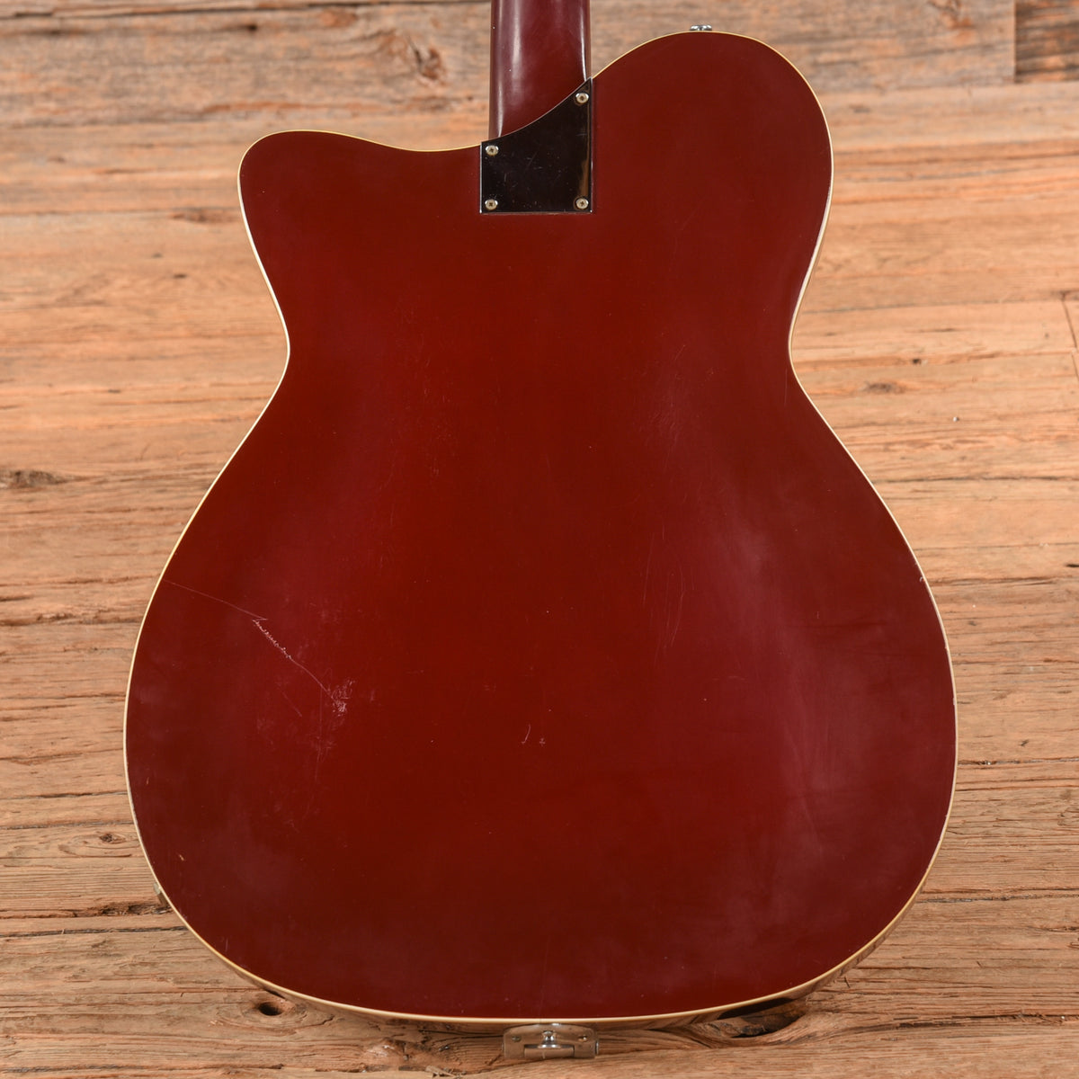Martin GT-70 Burgundy 1968 Electric Guitars / Hollow Body