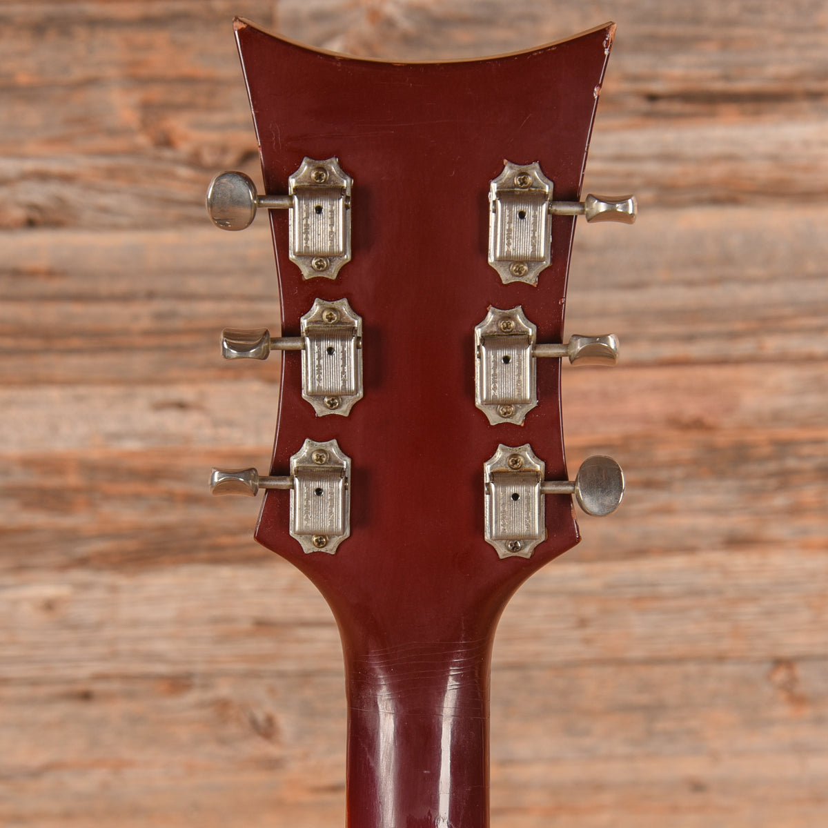 Martin GT-70 Burgundy 1968 Electric Guitars / Hollow Body