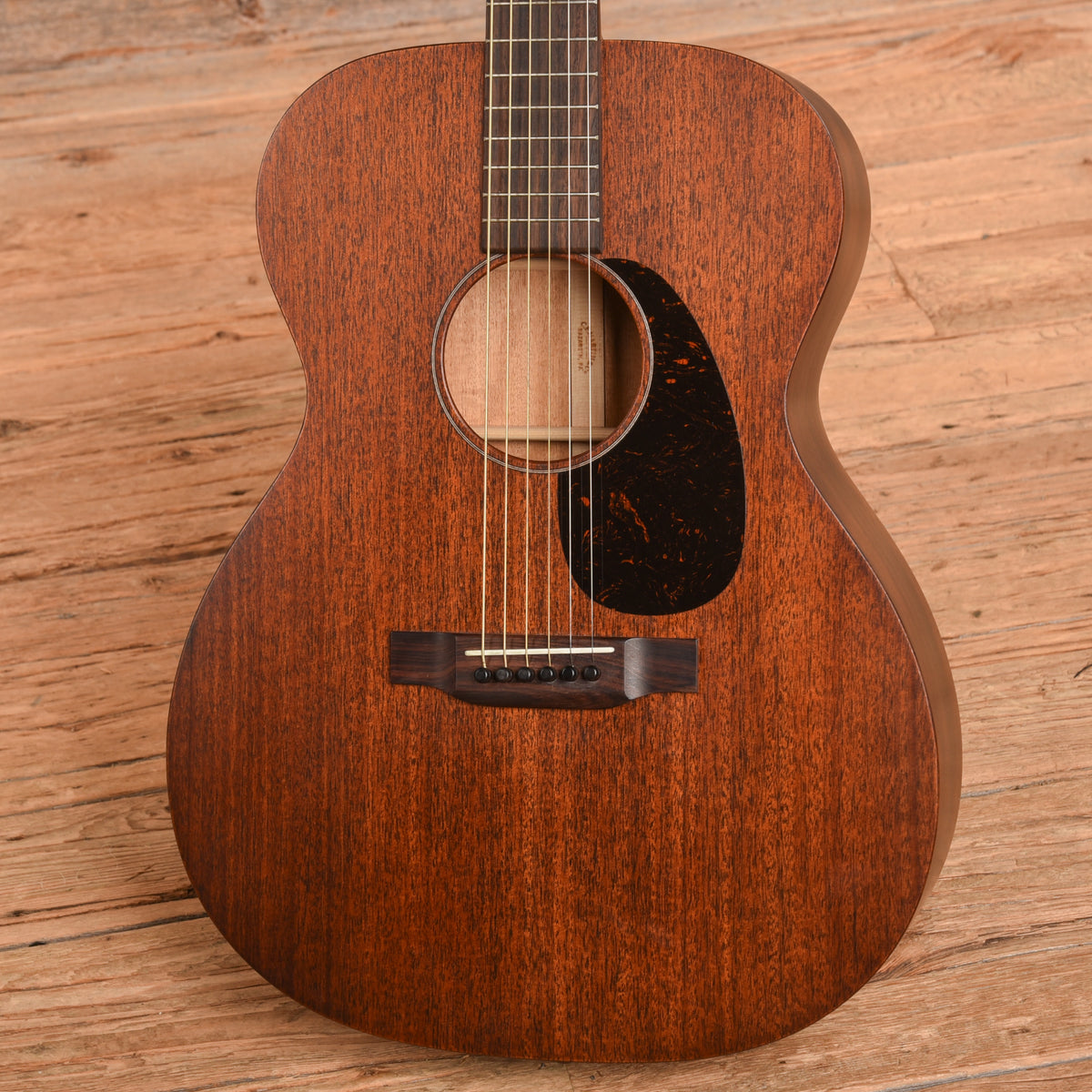 Martin 000-15M Brown 2022