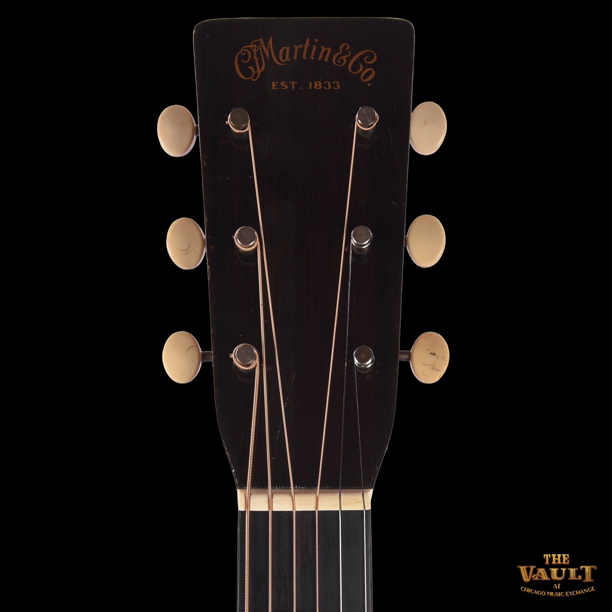 Martin 000-28 Natural 1943 - Zac Brown