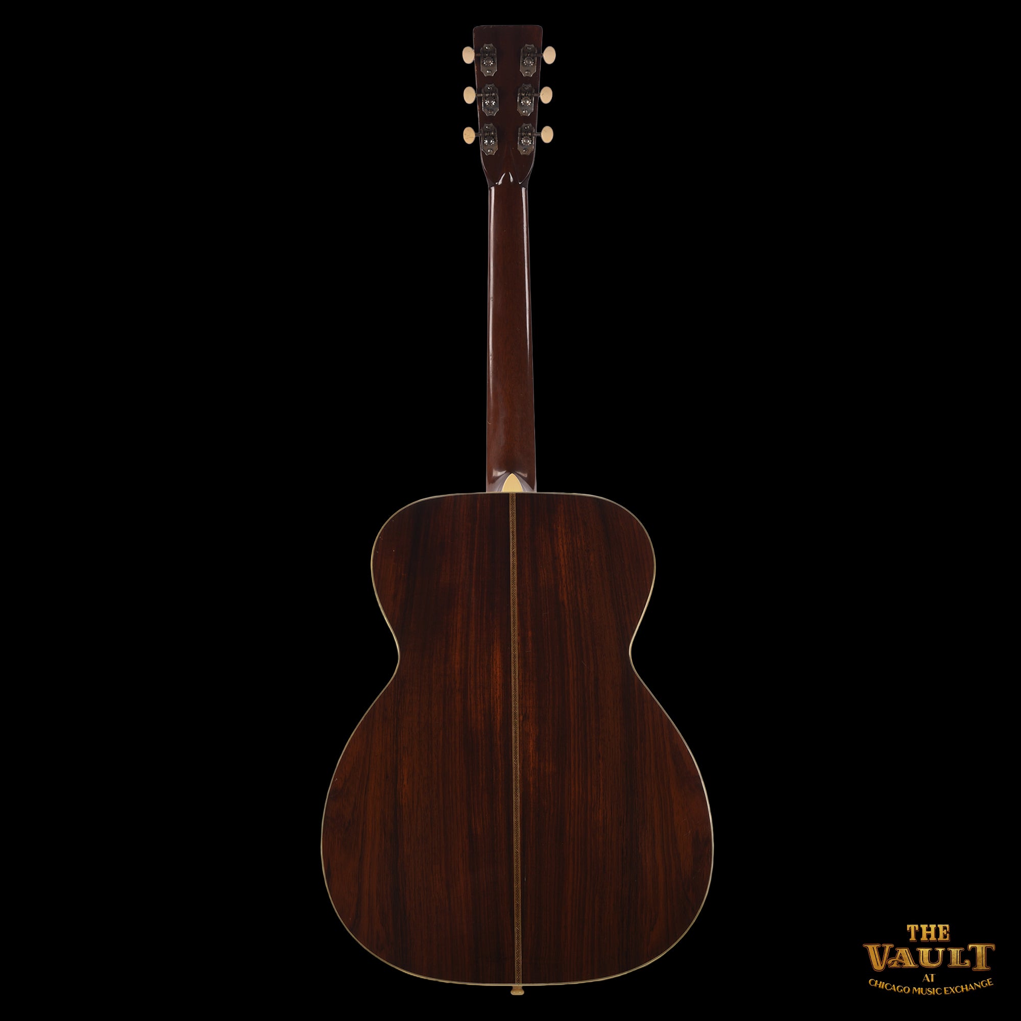 Martin 000-28 Natural 1943 - Zac Brown