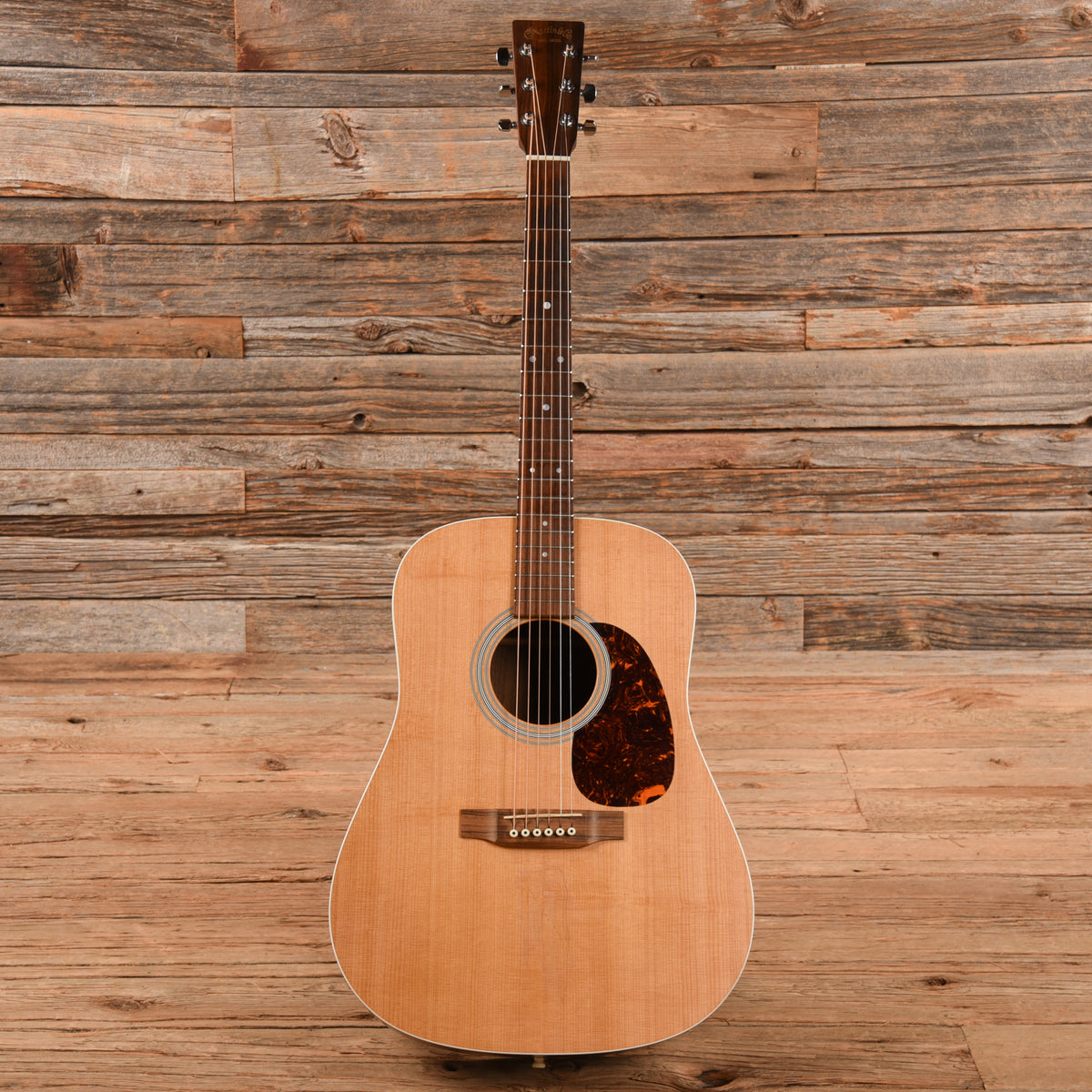 Martin Custom D-15 Natural 2011