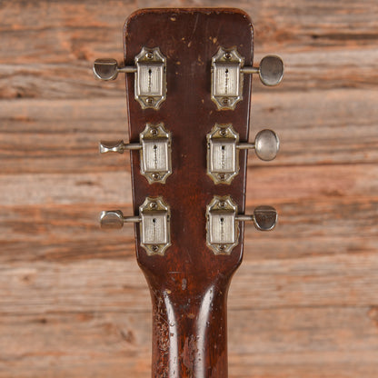 Martin D-18 Natural 1964 - Zac Brown