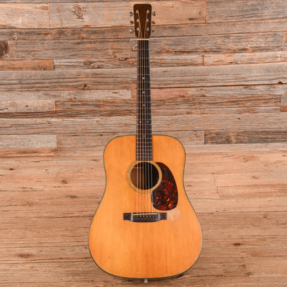 Martin D-18 Natural 1964 - Zac Brown