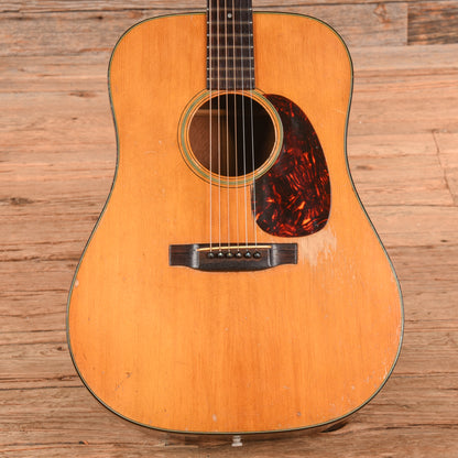 Martin D-18 Natural 1964 - Zac Brown