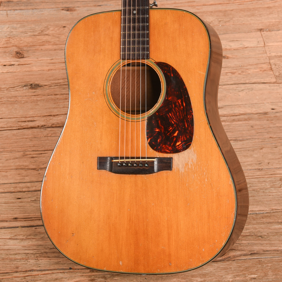 Martin D-18 Natural 1964 - Zac Brown