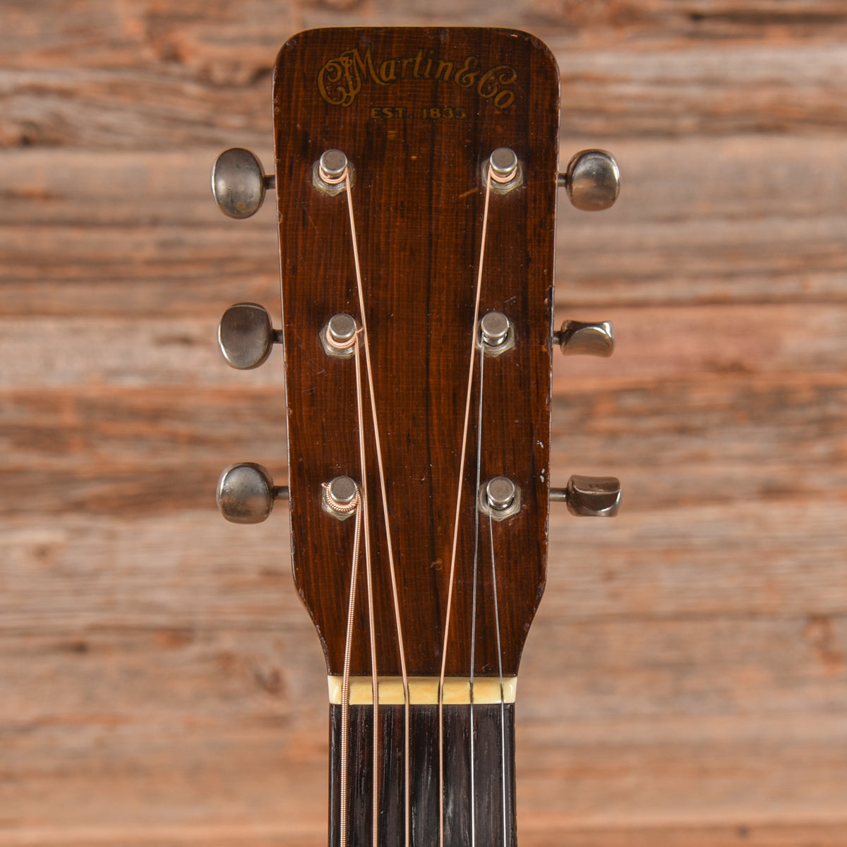 Martin D-18 Natural 1964 - Zac Brown