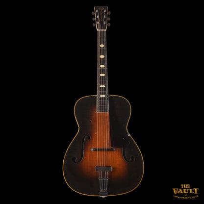Martin F-7 Sunburst 1935 - Zac Brown