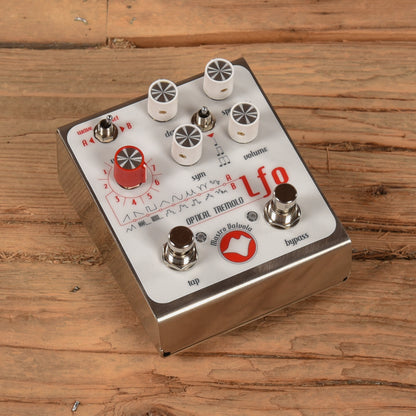 Mastro Valvola LFO Optical Tremolo Pedal Effects and Pedals / Tremolo