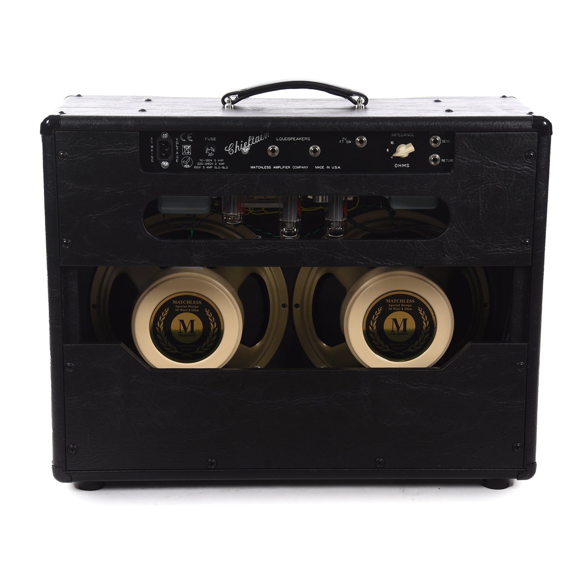 Matchless Chieftan Reverb 40W 2x12