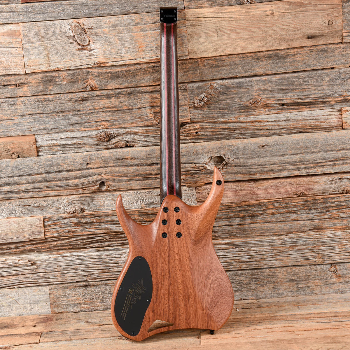 Mayones Hydra Elite 6 Birdseye Poplar Natural 2022 Electric Guitars / Solid Body