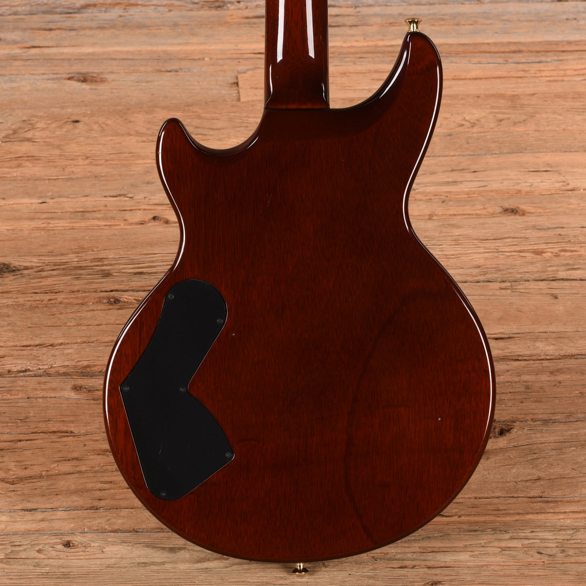 McInturff Empress Amber Electric Guitars